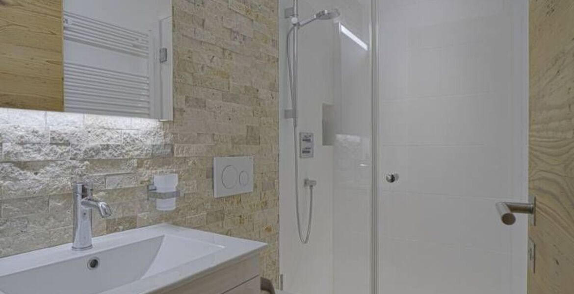 Apartment for rent in Samedan