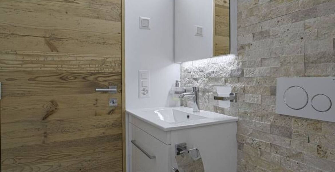 Apartment for rent in Samedan