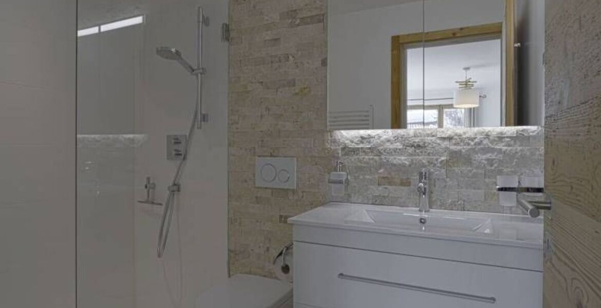 Apartment for rent in Samedan