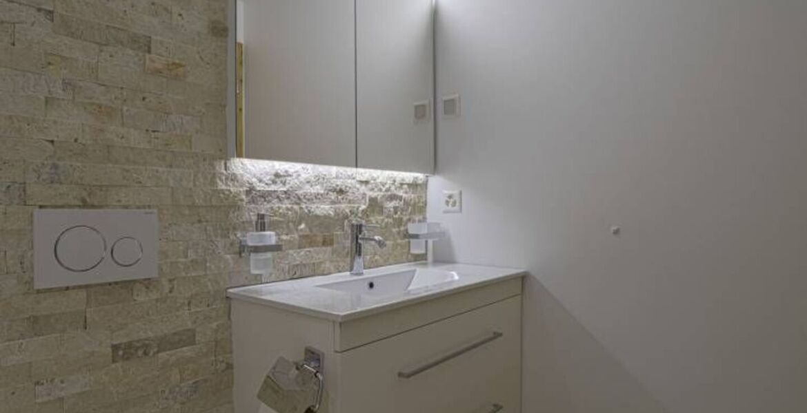 Apartment for rent in Samedan