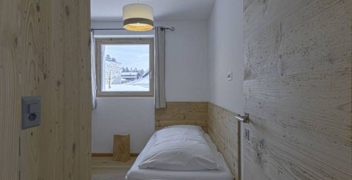 Apartment for rent in Samedan