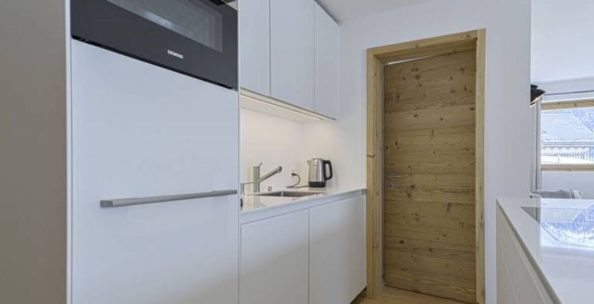 Apartment for rent in Samedan