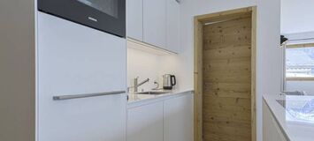 Apartment for rent in Samedan