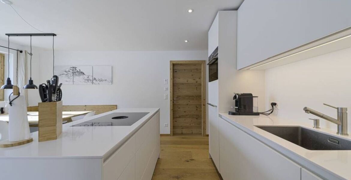 Apartment for rent in Samedan