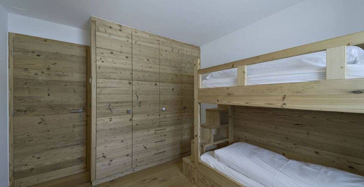 Apartment for rent in Samedan