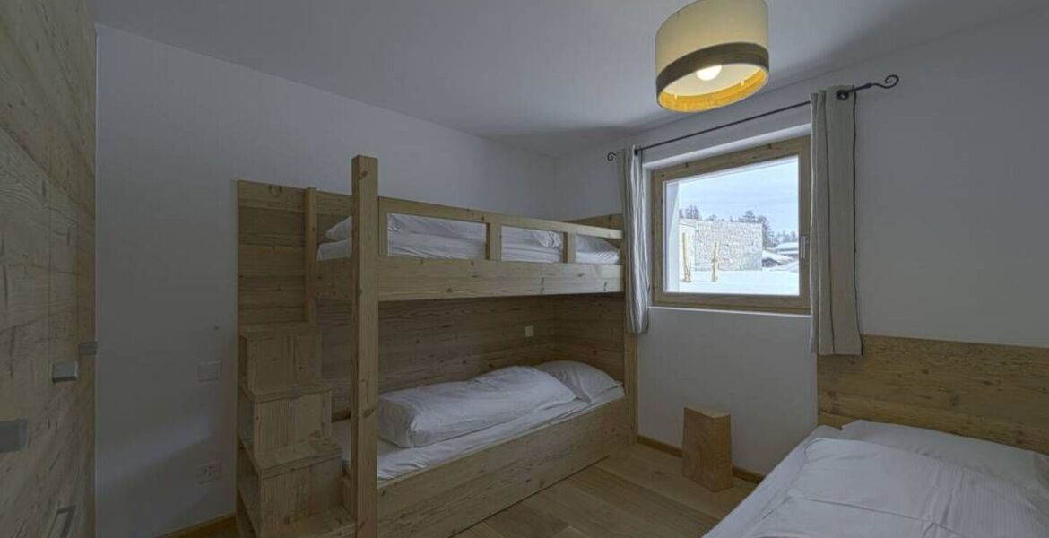 Apartment for rent in Samedan