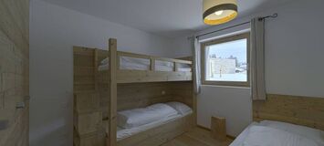 Apartment for rent in Samedan