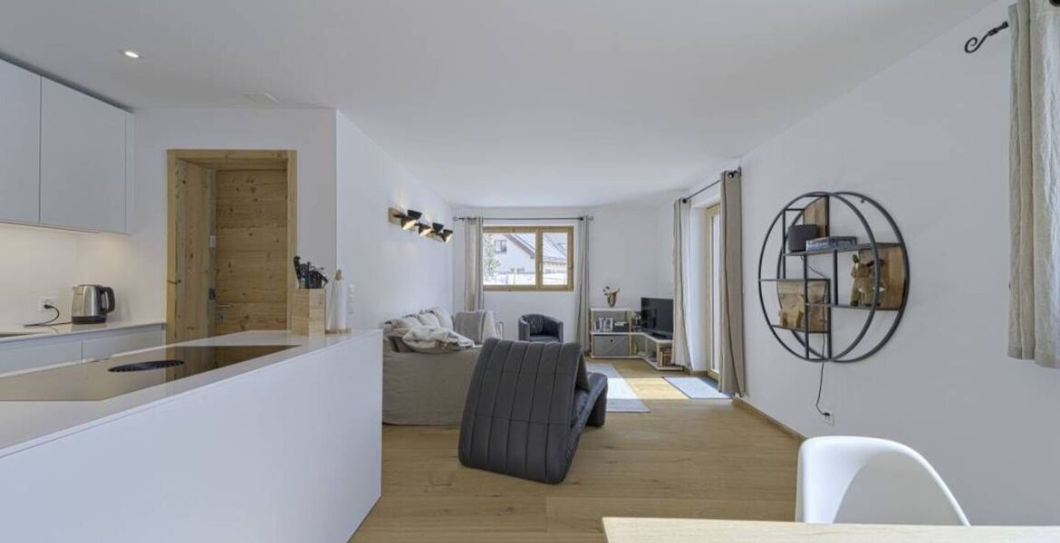 Apartment for rent in Samedan