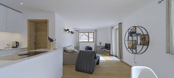 Apartment for rent in Samedan
