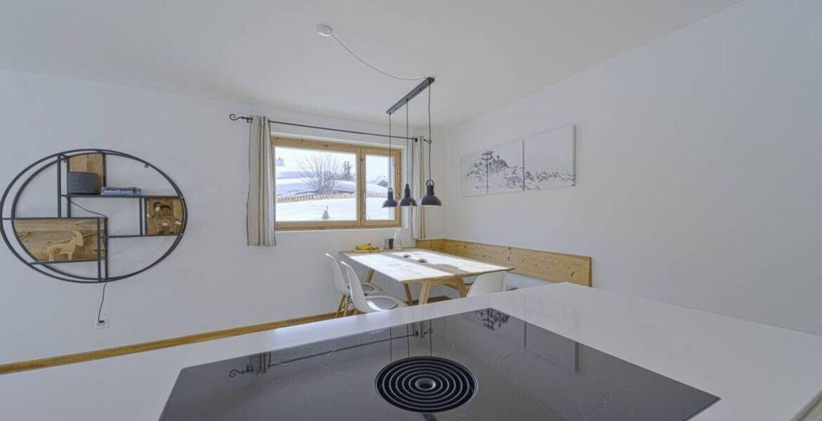 Apartment for rent in Samedan