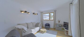 Apartment for rent in Samedan