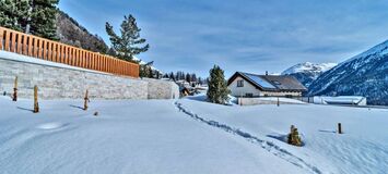 Apartment for rent in Samedan