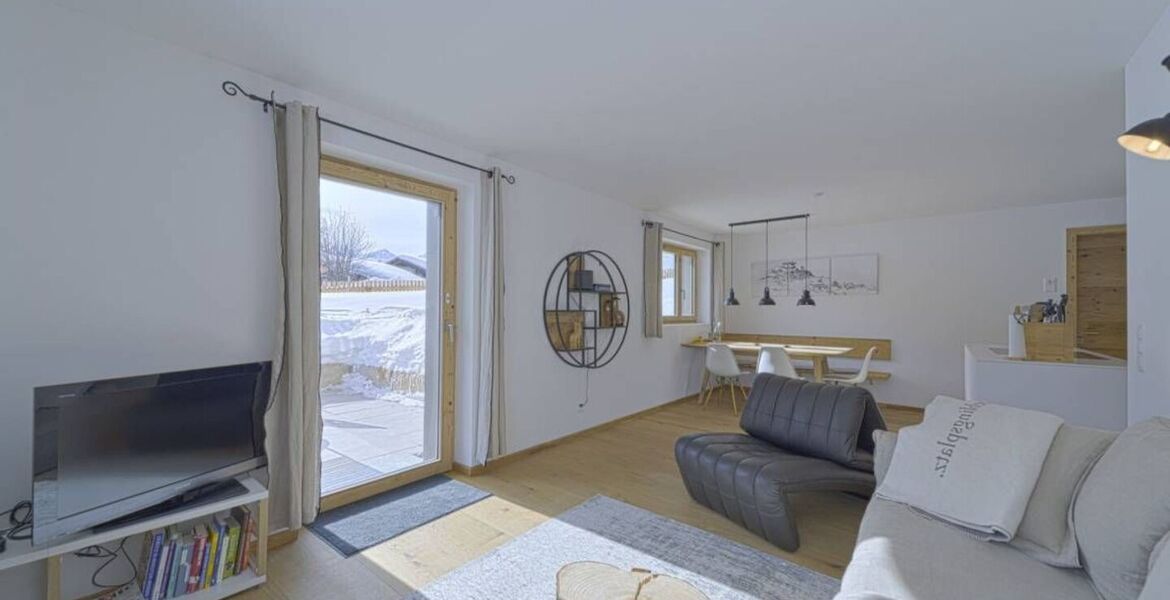 Apartment for rent in Samedan