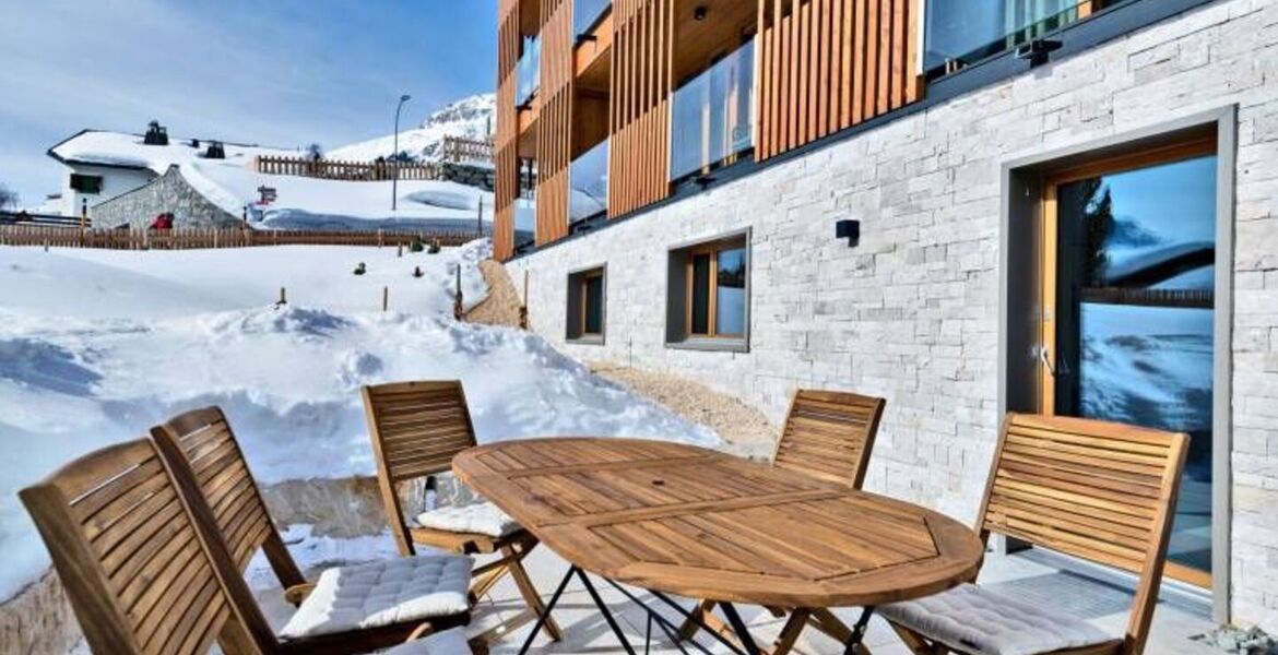 Apartment for rent in Samedan
