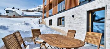 Apartment for rent in Samedan