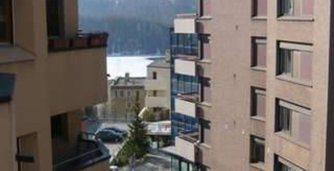 Apartment for rent in St. Moritz