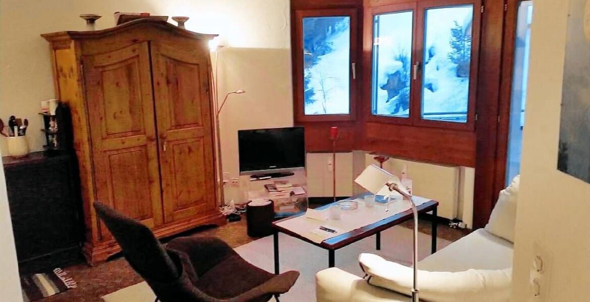 Apartment for rent in St. Moritz