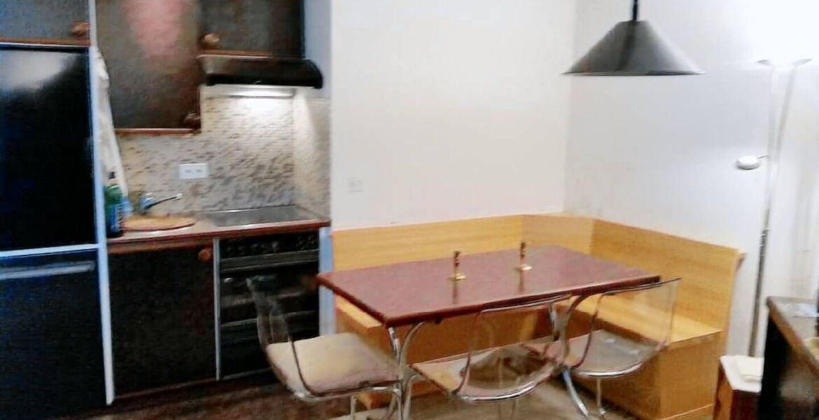 Apartment for rent in St. Moritz