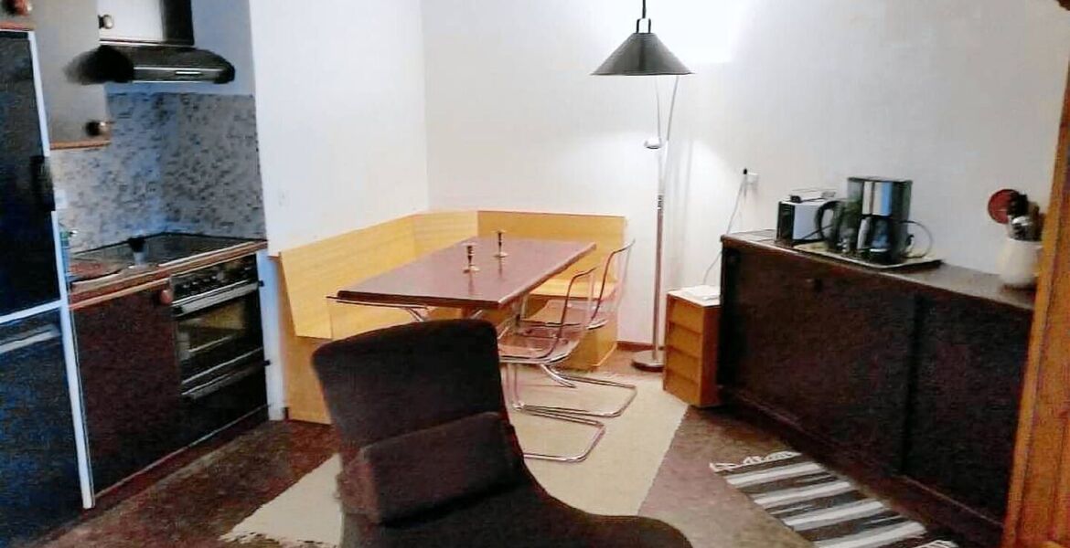 Apartment for rent in St. Moritz