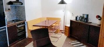 Apartment for rent in St. Moritz