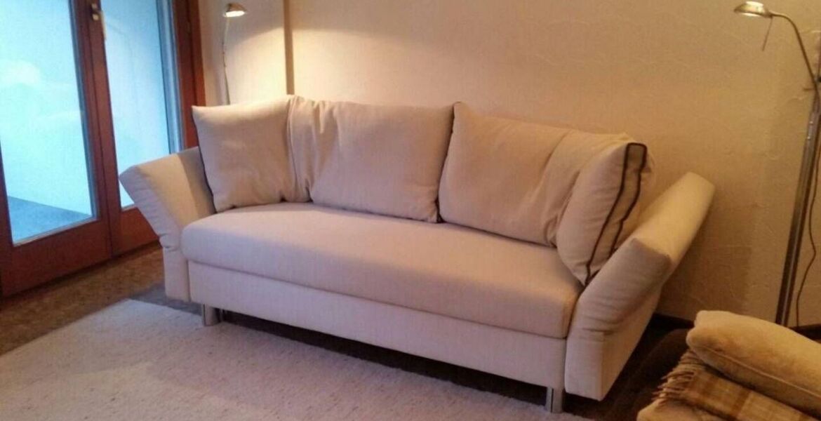 Apartment for rent in St. Moritz