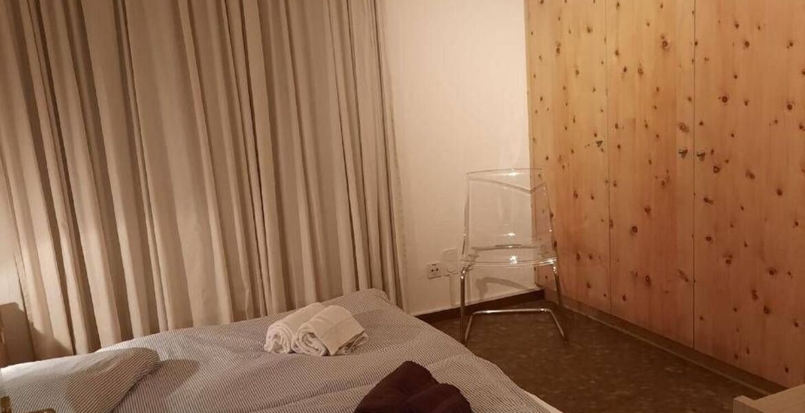 Apartment for rent in St. Moritz