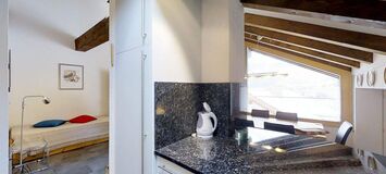Apartment rental in Silvaplana