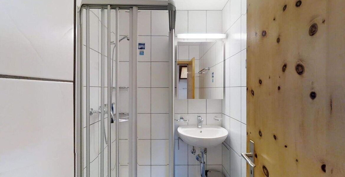 Apartment rental in Silvaplana