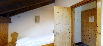 Apartment rental in Silvaplana