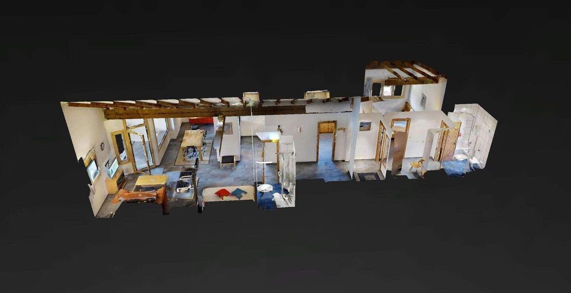 Apartment rental in Silvaplana