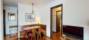 Apartment rental in Silvaplana