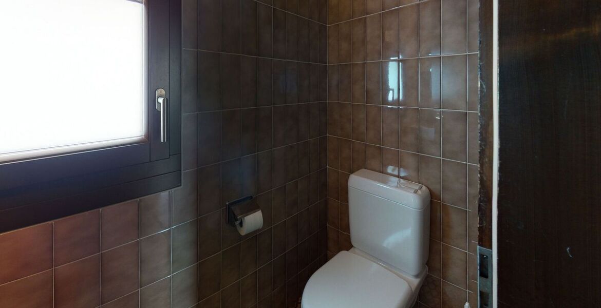 Apartment rental in Silvaplana