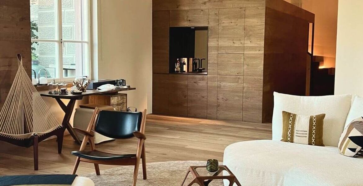 Apartment for rent in Pontresina