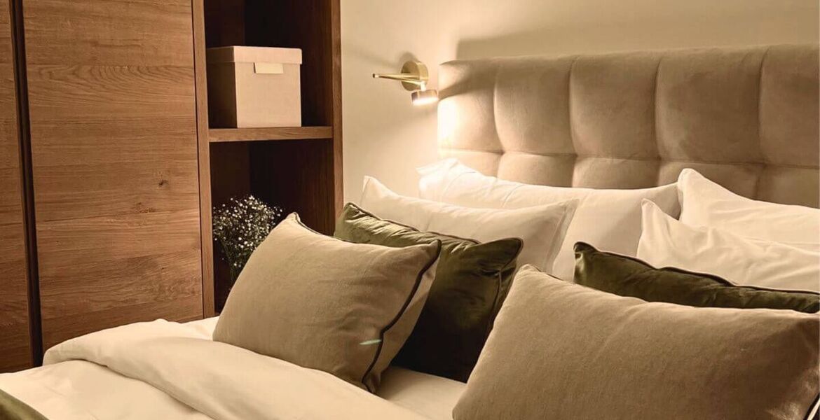 Apartment for rent in Pontresina