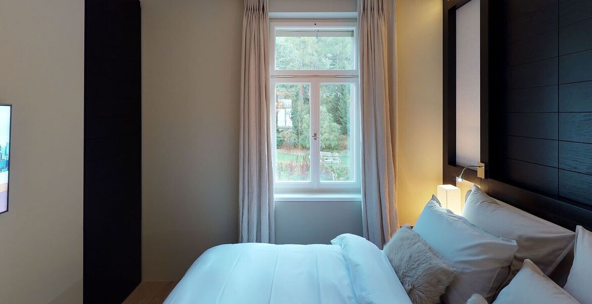Apartamento en alquiler en Pontresina