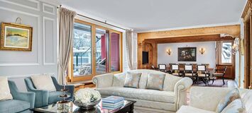 Penthouse à louer à St. Moritz