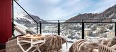 Penthouse à louer à St. Moritz