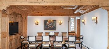 Penthouse à louer à St. Moritz