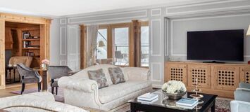 Penthouse à louer à St. Moritz