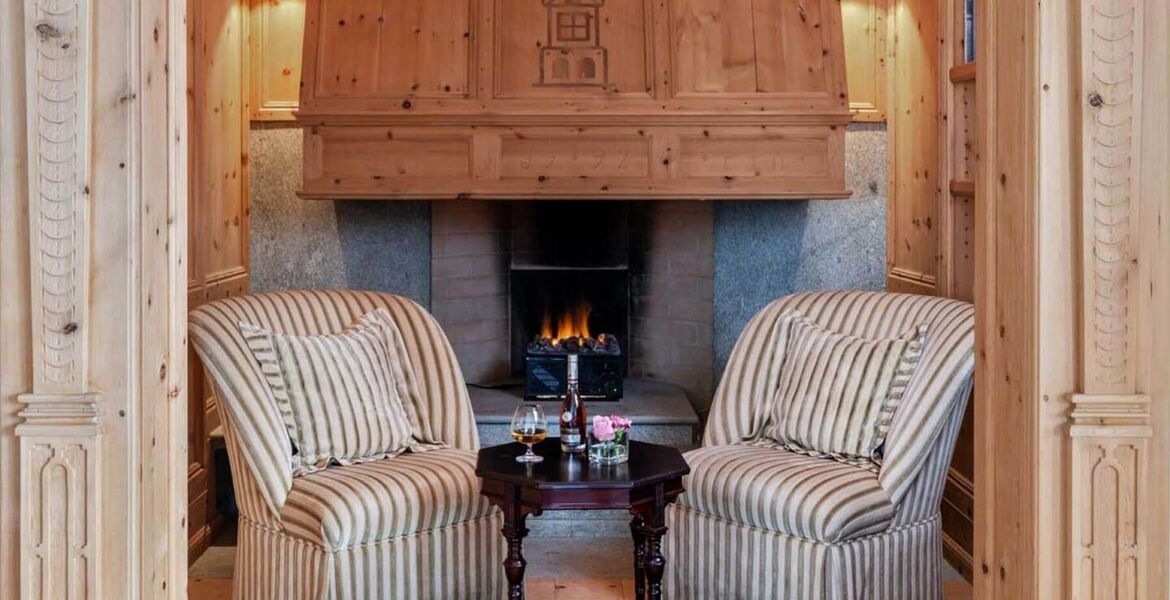 Penthouse à louer à St. Moritz