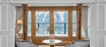 Penthouse à louer à St. Moritz