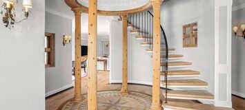 Penthouse à louer à St. Moritz