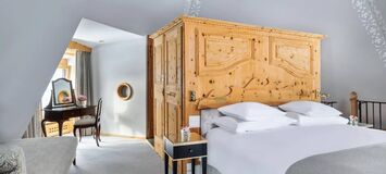 Penthouse à louer à St. Moritz