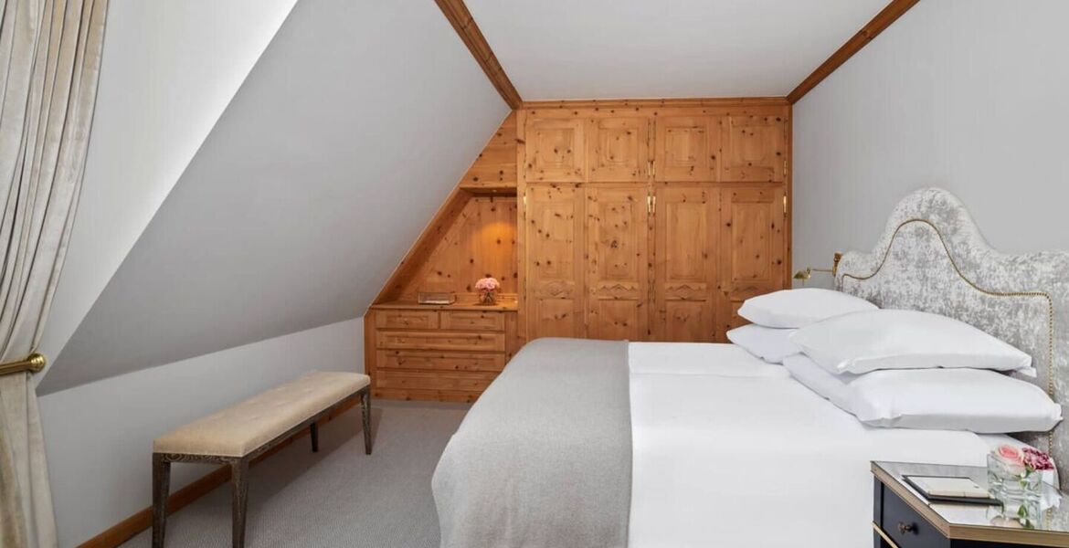 Penthouse à louer à St. Moritz