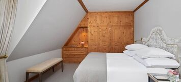 Penthouse à louer à St. Moritz