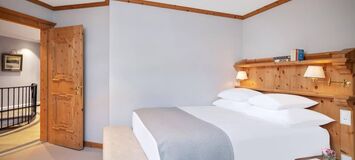 Penthouse à louer à St. Moritz