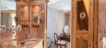 Penthouse à louer à St. Moritz