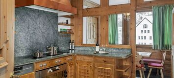 Penthouse à louer à St. Moritz