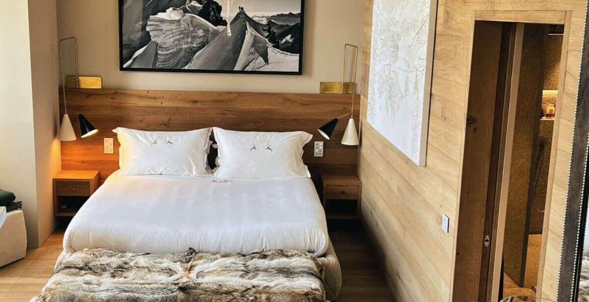 Apartment for rent in Pontresina