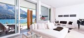 Apartment overlooking the breathtaking lake St. Moritz